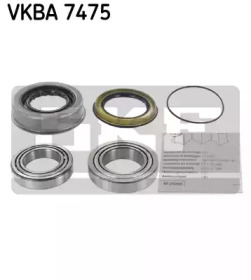 SKF VKBA 7475